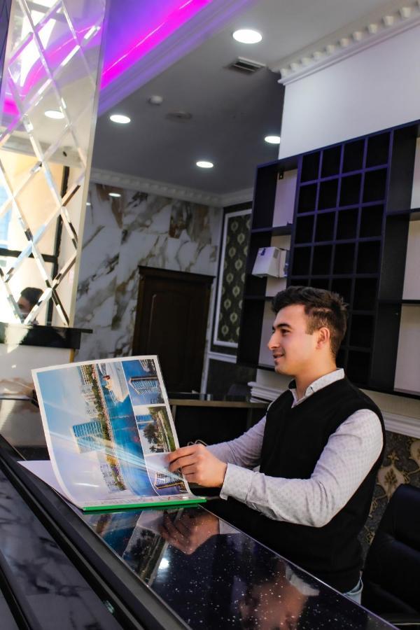 Emeg Hotel And Restaurant Batumi Exterior foto