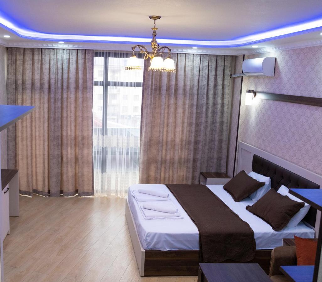 Emeg Hotel And Restaurant Batumi Exterior foto